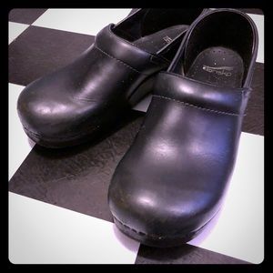 Barely used Dansko Clogs